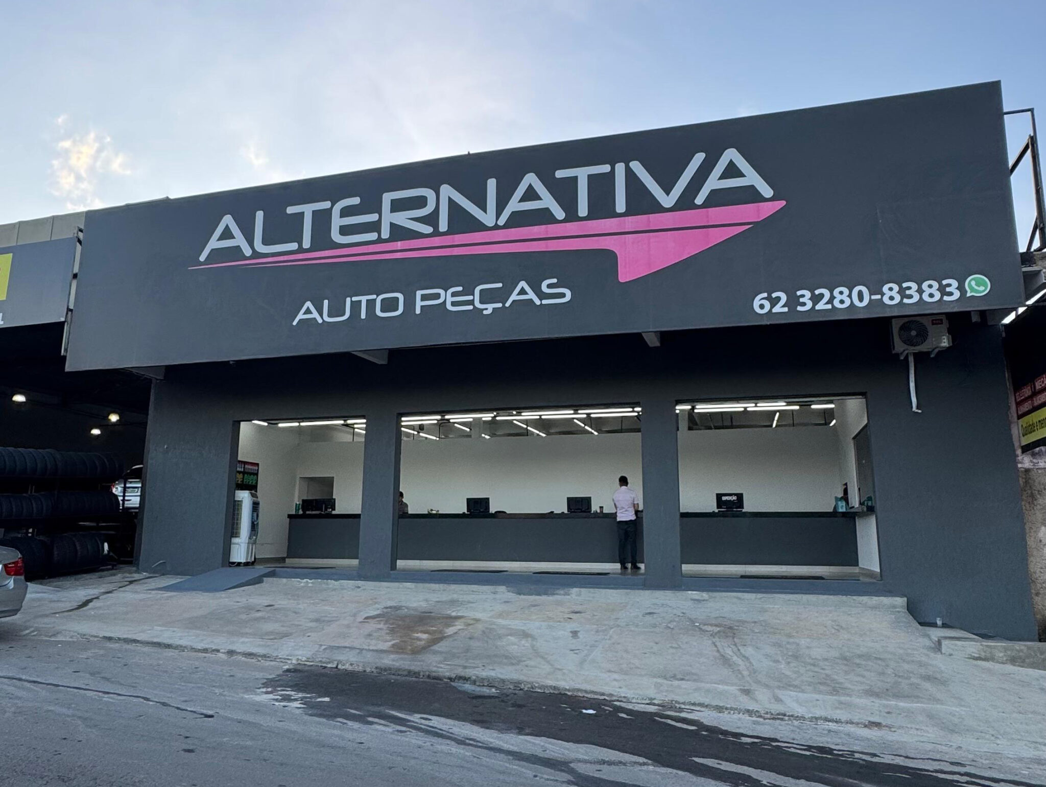 Alternativa Auto Peças